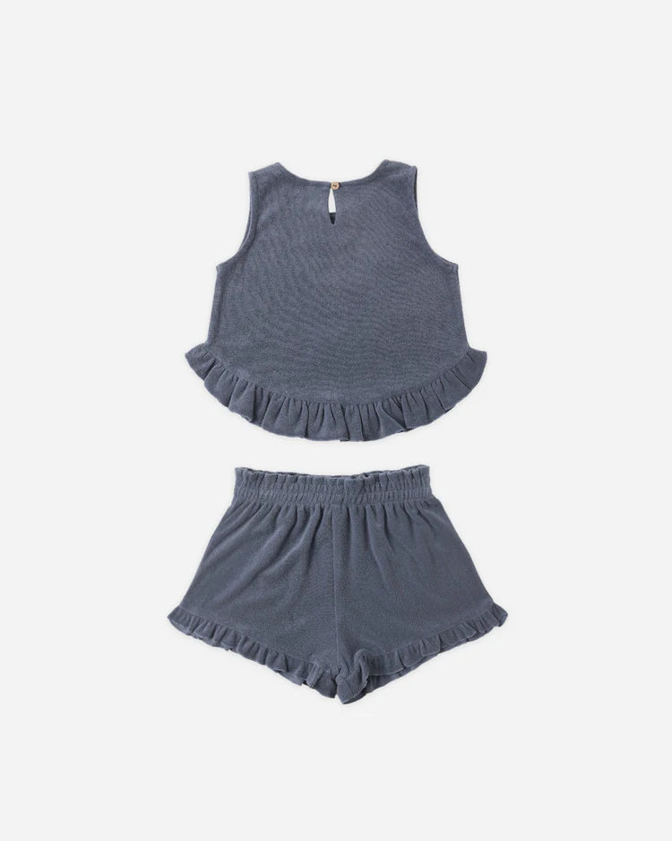 Rylee + Cru Faye Set || Marine