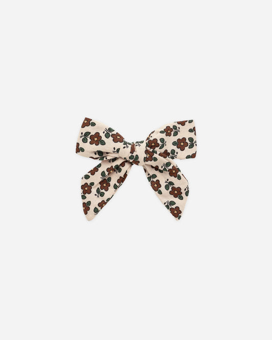 PRE-ORDER Rylee + Cru Bow || Harvest Floral