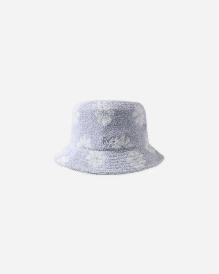 Rylee + Cru Bucket Hat || Periwinkle Daisy