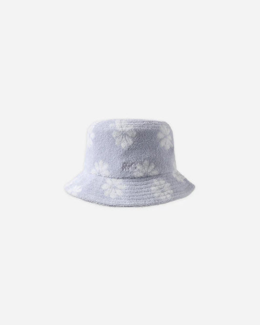 *PRE-ORDER* Rylee + Cru Bucket Hat || Periwinkle Daisy