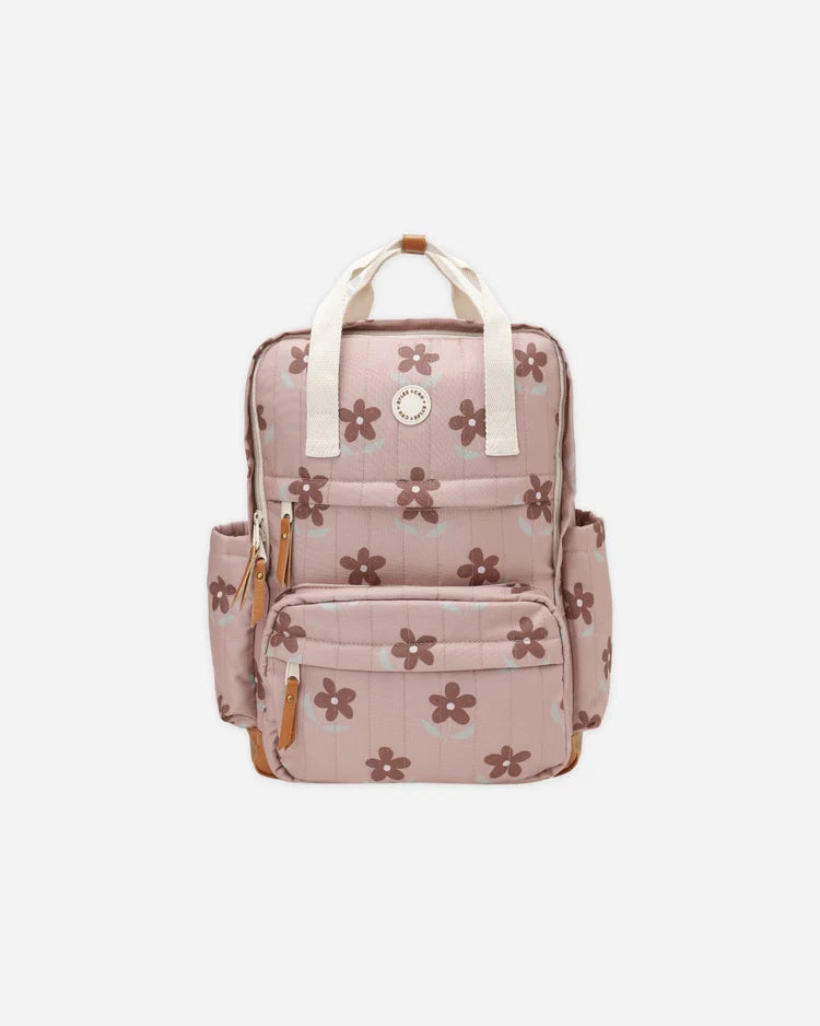 Rylee + Cru Backpack || Daisy