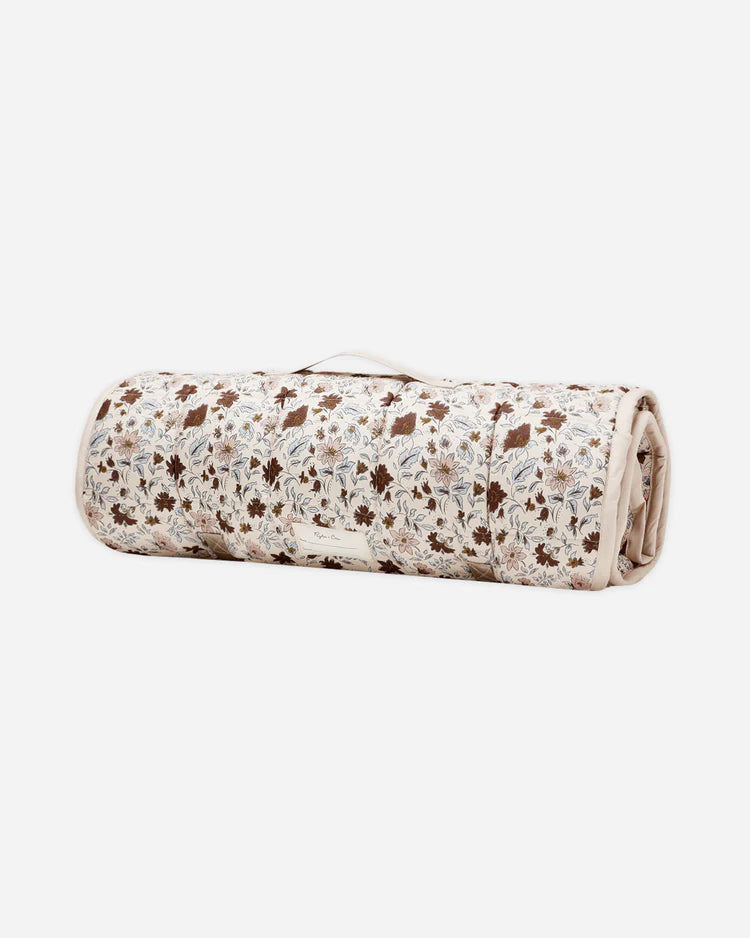 Rylee + Cru Nap Mat || Posy