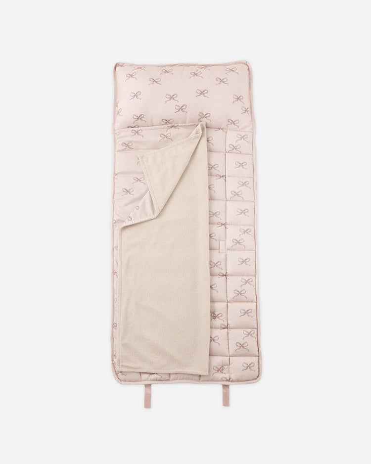 Rylee + Cru Nap Mat || Bows