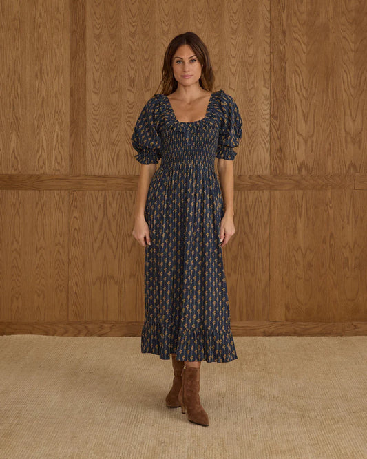Rylee + Cru Lexi Dress || Vintage Bloom