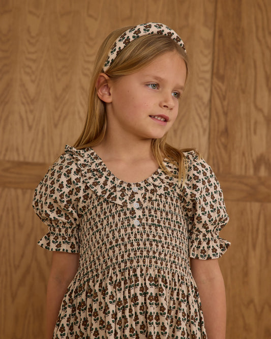 PRE-ORDER Rylee + Cru Lexi Dress || Harvest Floral