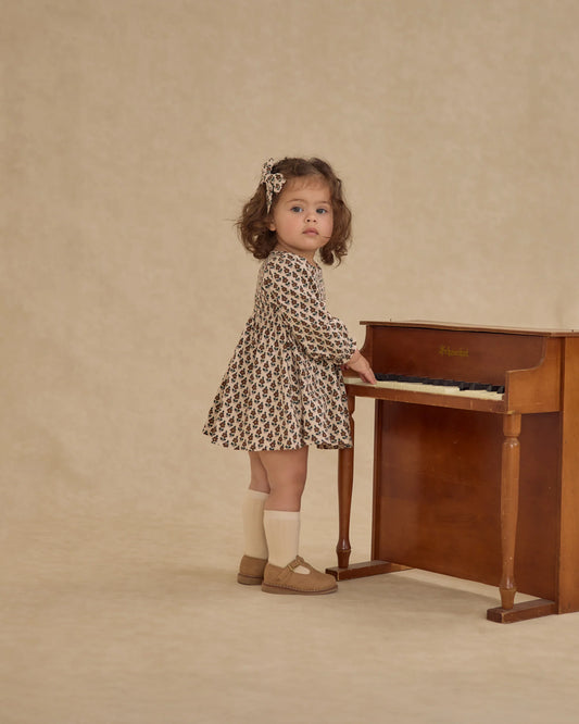PRE-ORDER Rylee + Cru Capri Dress || Harvest Floral