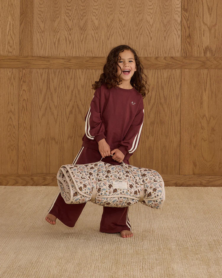 Rylee + Cru Nap Mat || Posy