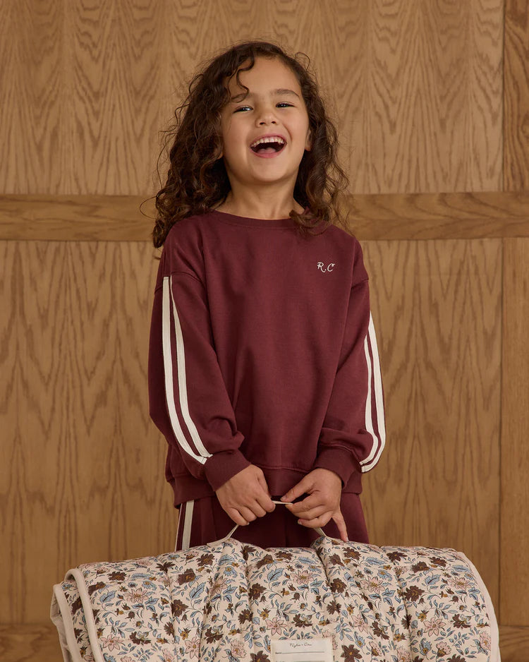 Rylee + Cru Nap Mat || Posy