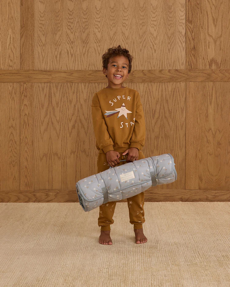 Rylee + Cru Nap Mat || Shooting Stars