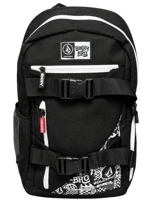 Binky Bro X Volcom Backpack || STANDARD