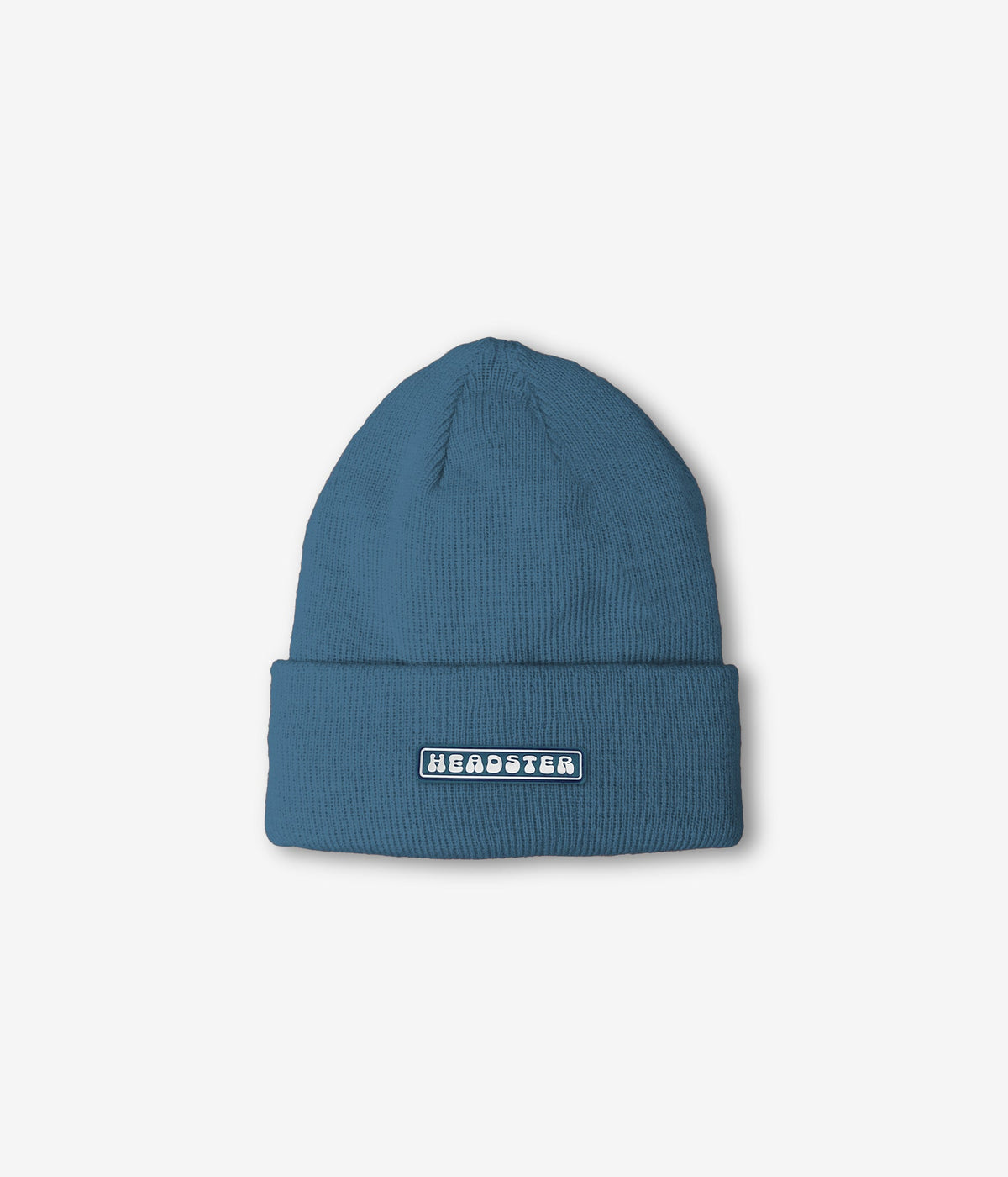 Headster Fleece Lined Beanie || Blue Fog