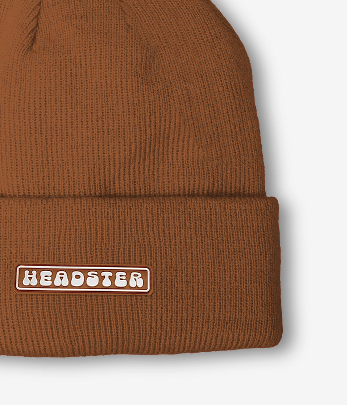 Headster Fleece Lined Beanie || Mudstone