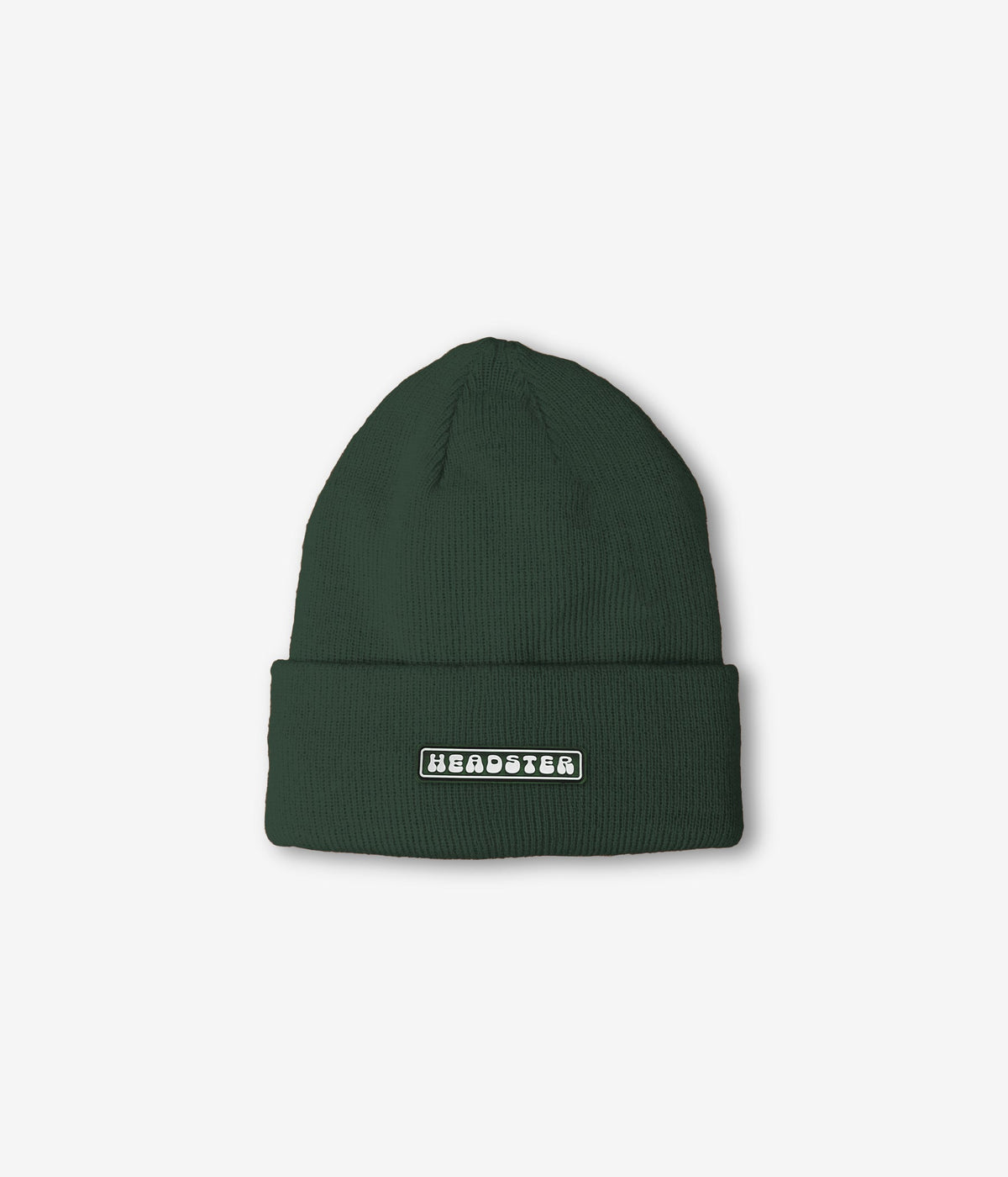 Headster Fleece Lined Beanie || Rain Forest