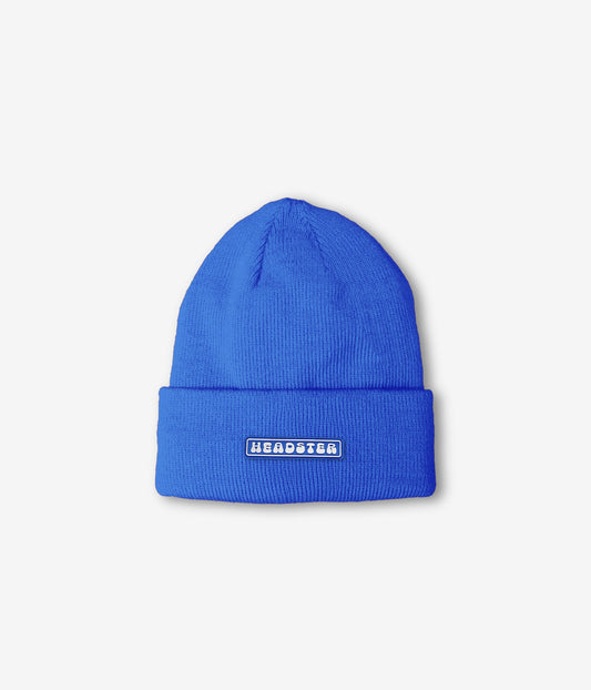 Headster Fleece Lined Beanie || Sail Away