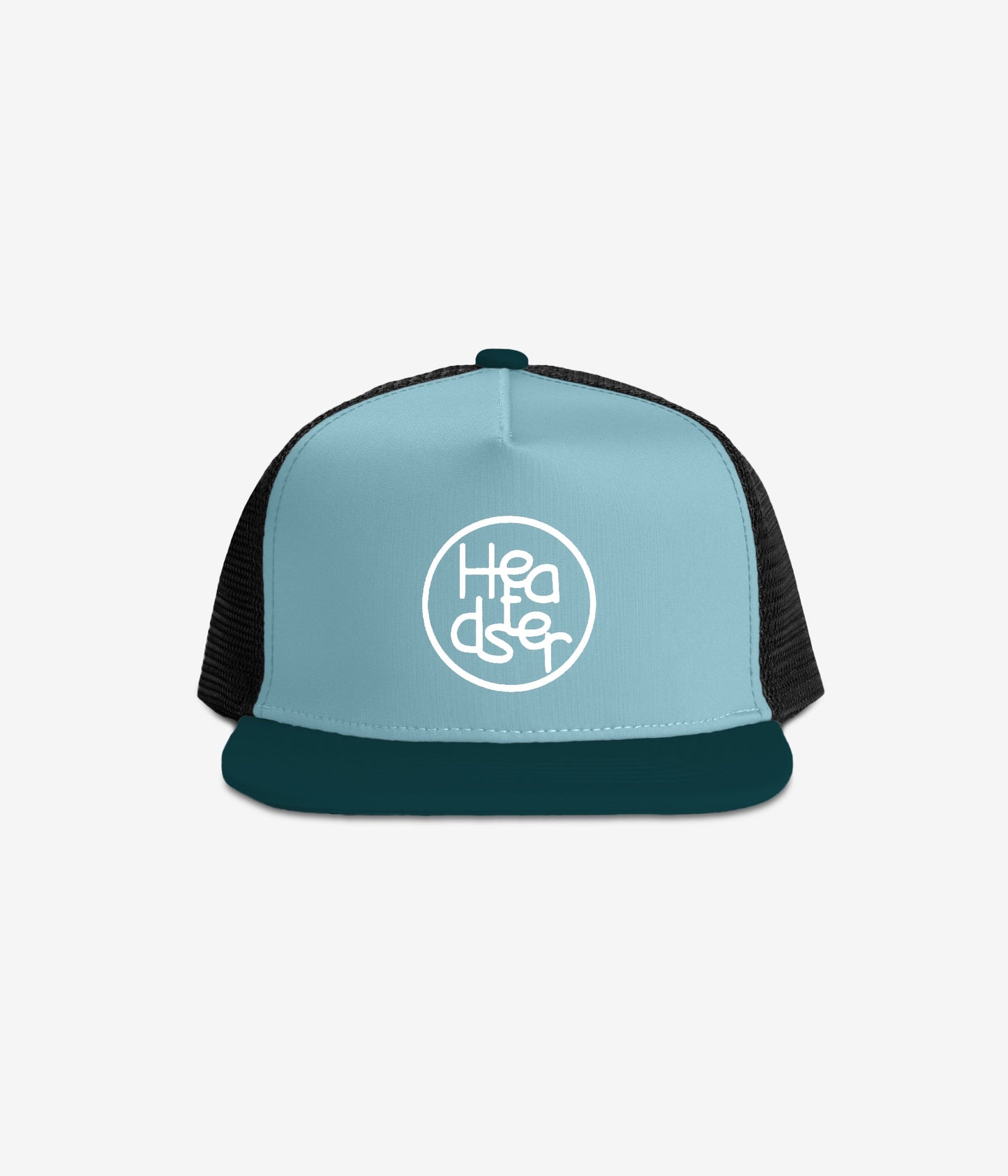 Headster Roadtrip Trucker Hat || Crystal