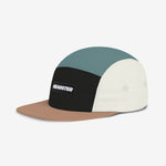 Headster Runner Nylon Five Panel Hat || Sandstorm