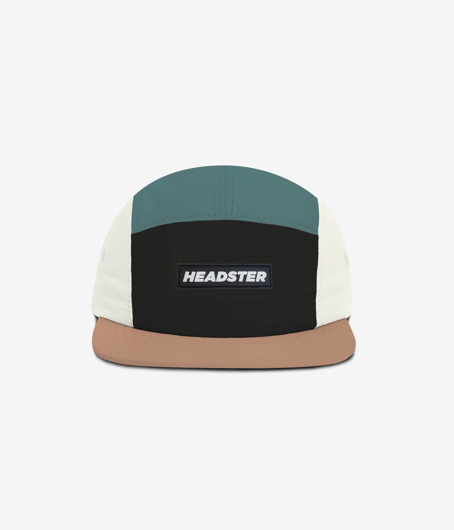 Headster Runner Nylon Five Panel Hat || Sandstorm