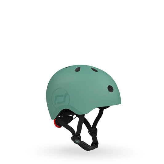 Scoot & Ride Helmet || Forest