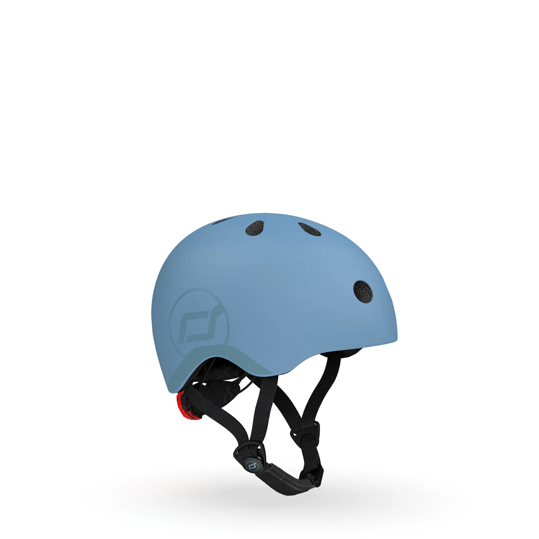 Scoot & Ride Helmet || Steel