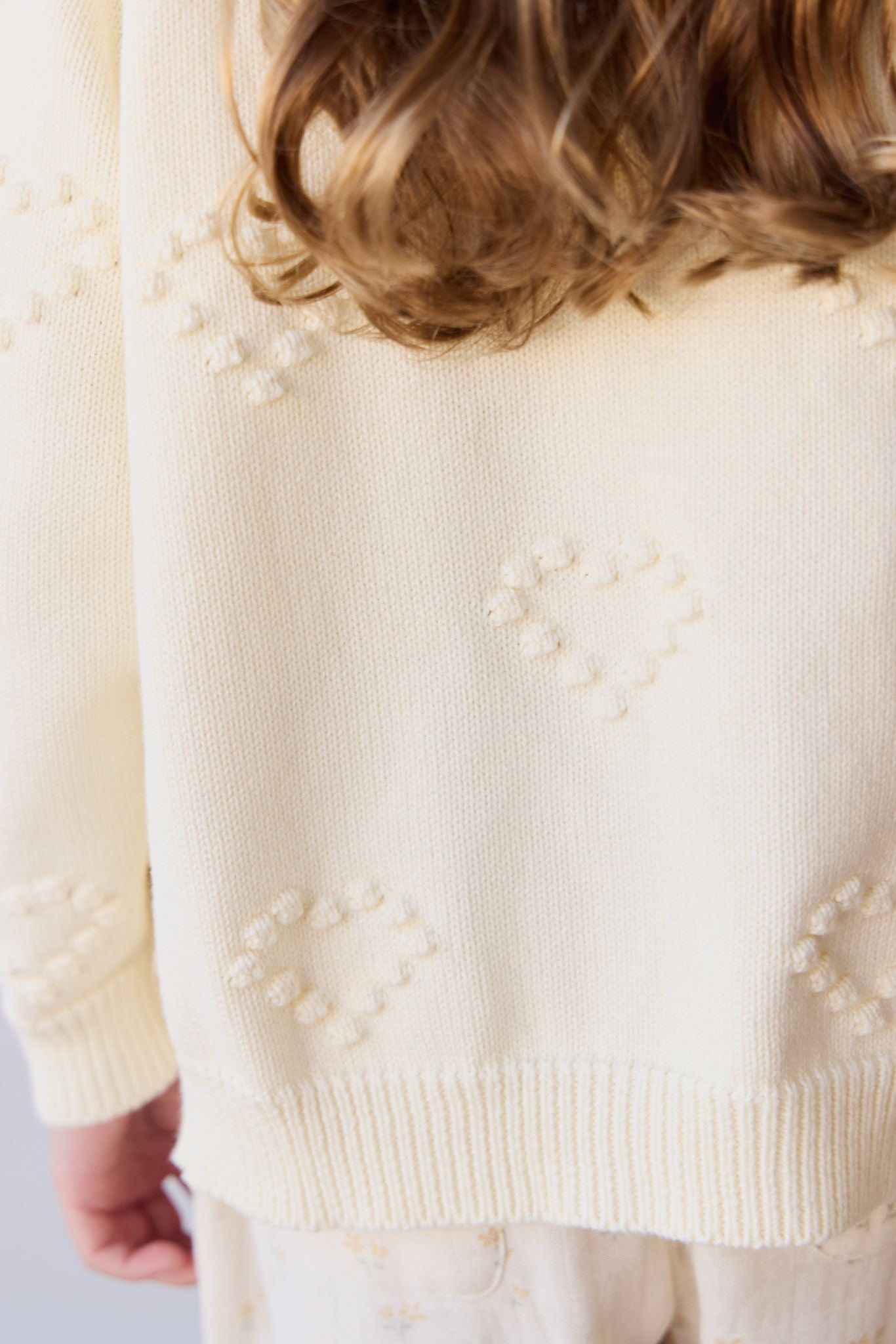 Jamie Kay Gracie Cardigan || Popcorn