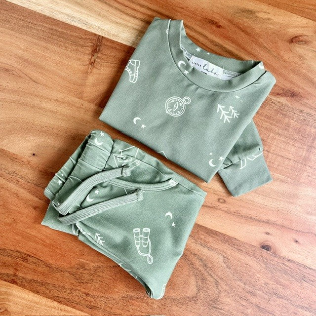 Little Luba Camp Fun Lounge Set