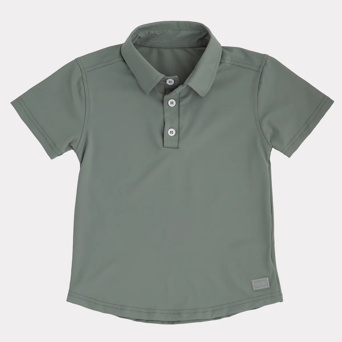 Swizz the Label Athletic Polo || Fern