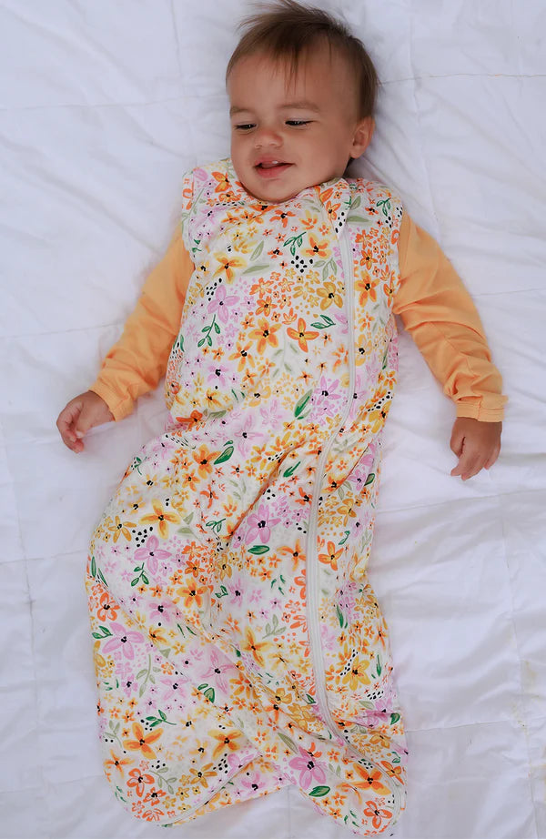 Bambi & Birdie Sleep Sack || Fresh Bloom