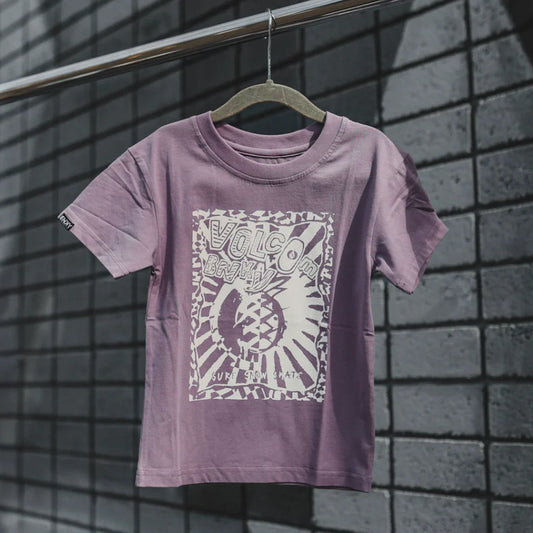 Binky Bro X Volcom Tee || Stamped