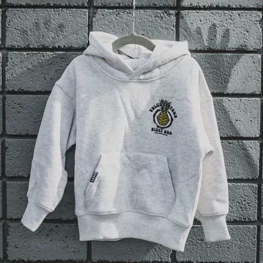 Binky Bro X Volcom Hoodie || Pinestone
