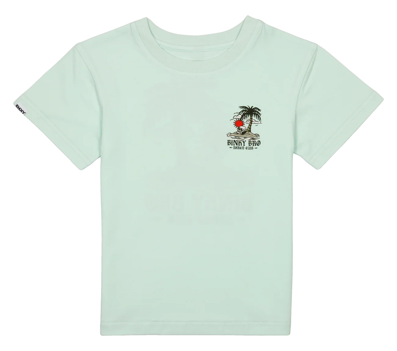 Binky Bro T-Shirt || Shelter Island