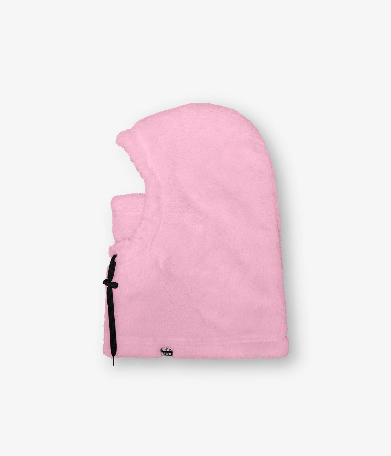 Headster Sherpa Hood || Pink Pearl