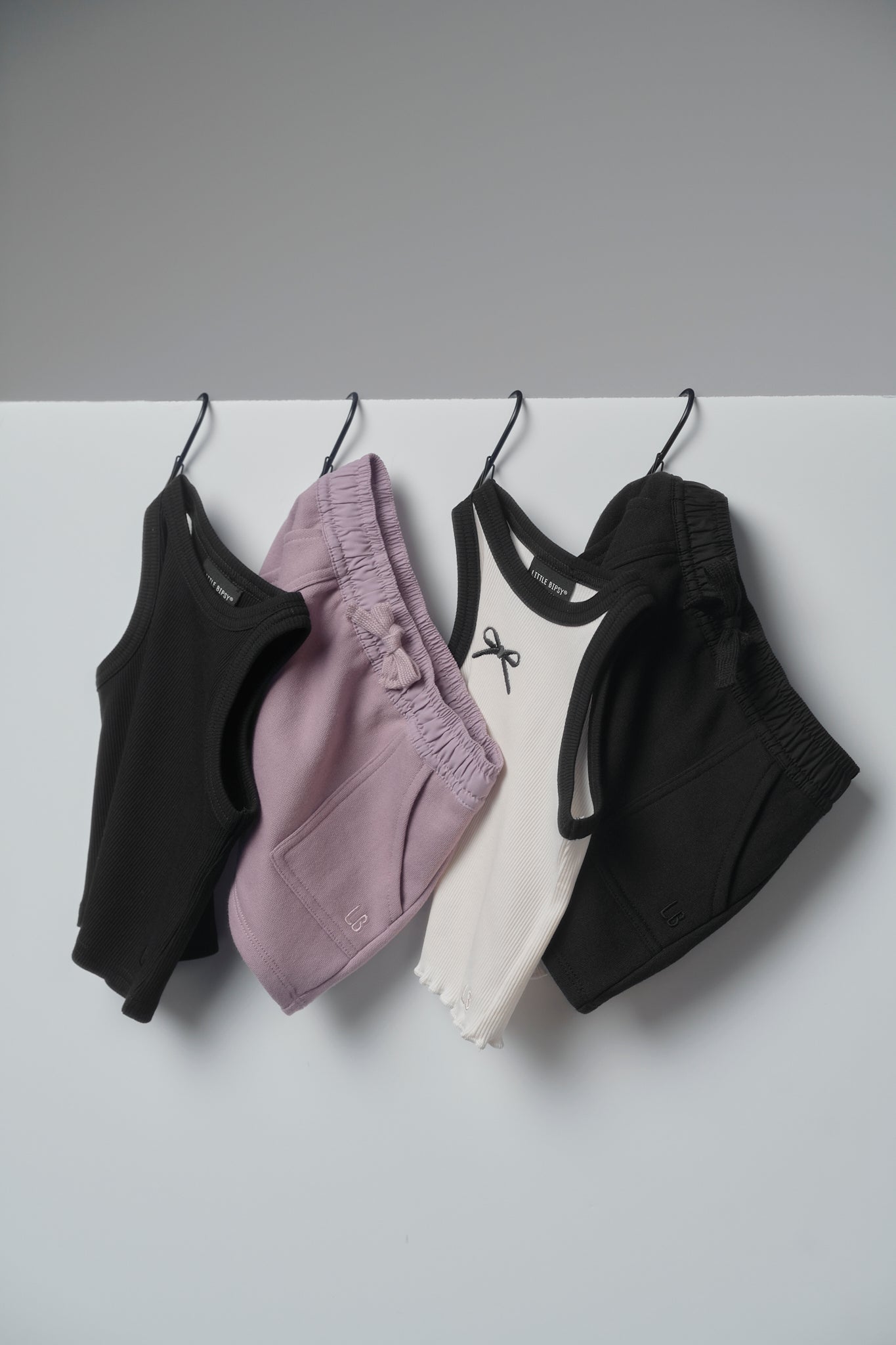 Little Bipsy Skort || Black