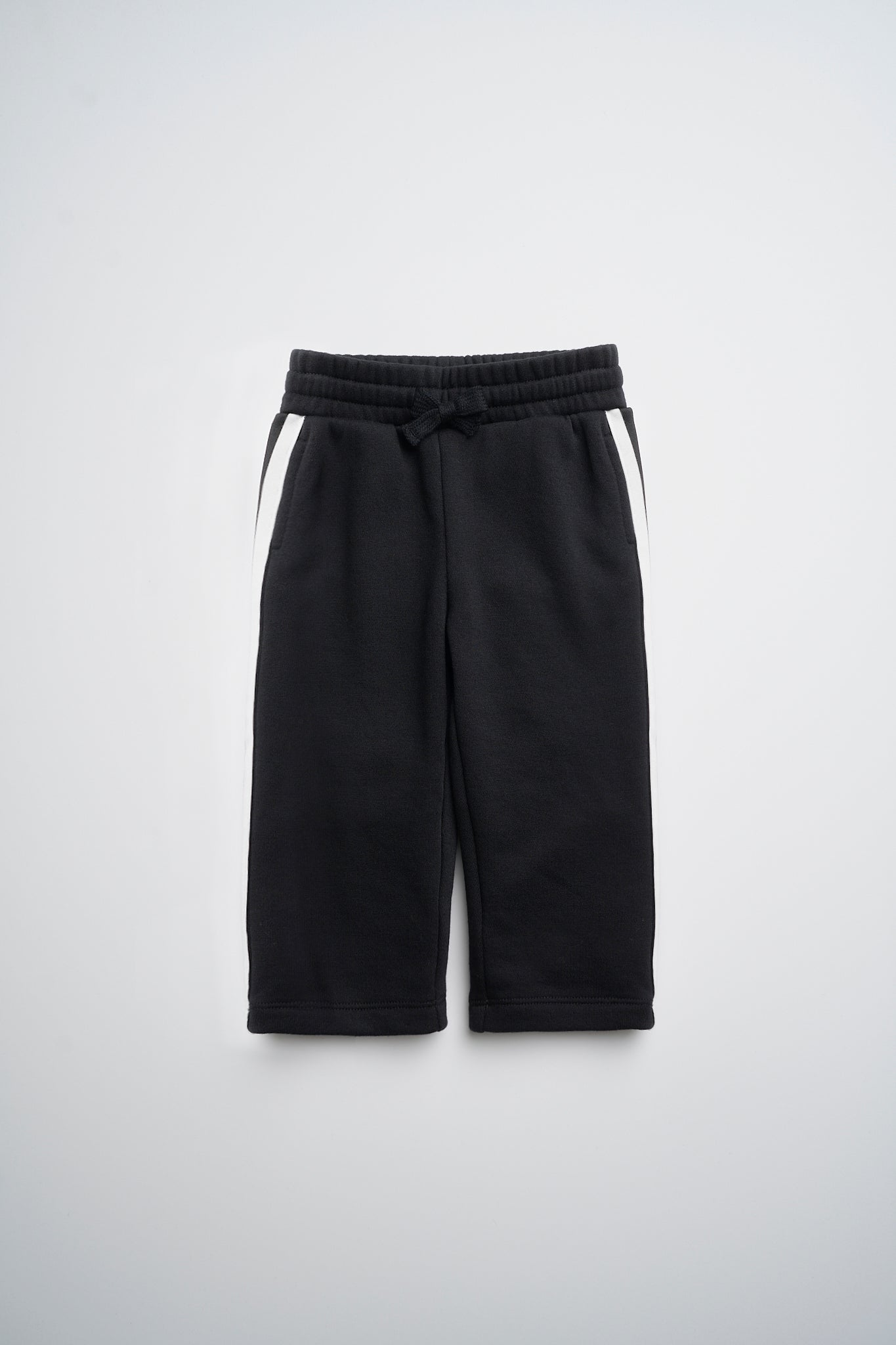 Little Bipsy Side Trim Pant || Black