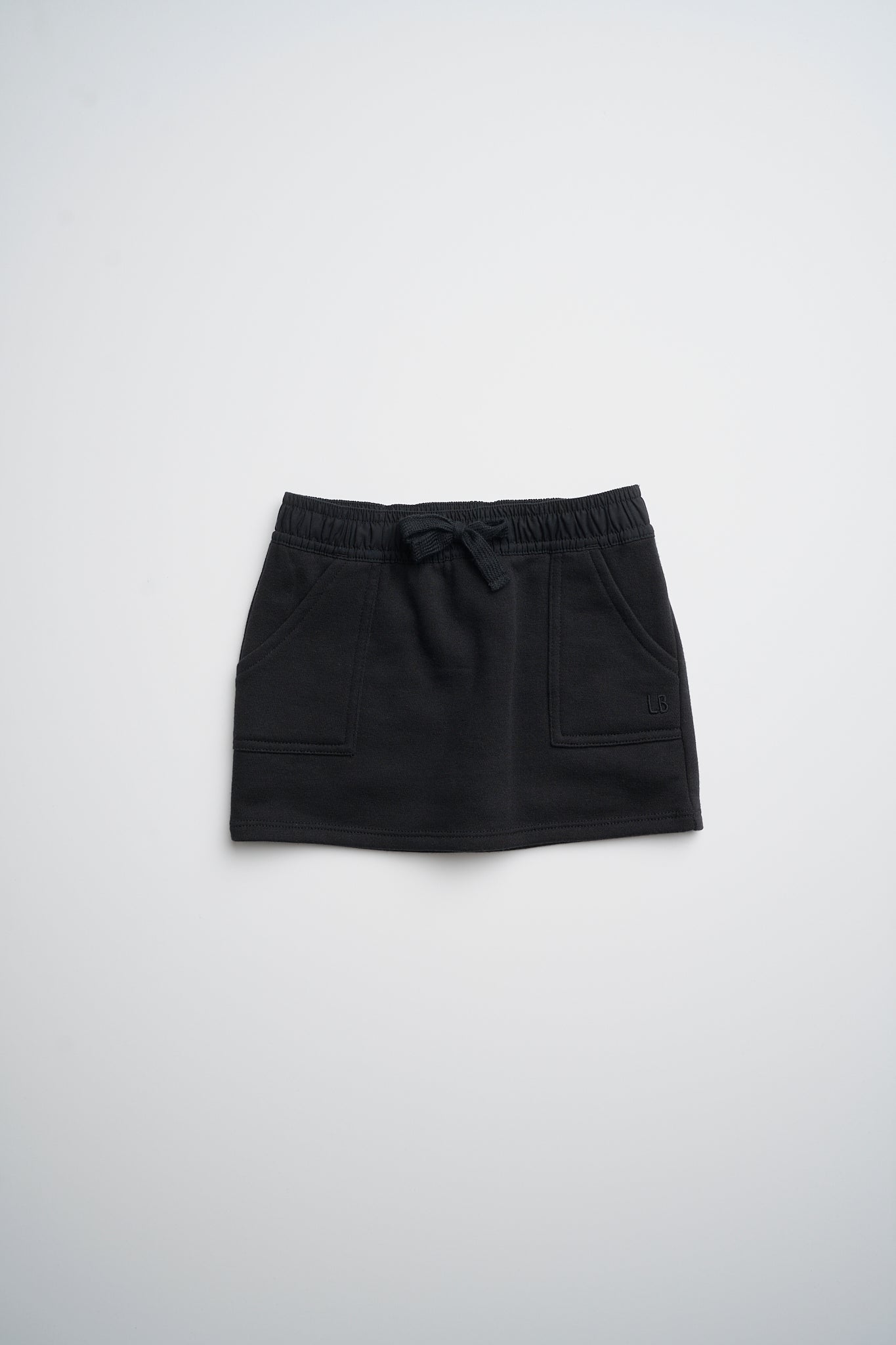 Little Bipsy Skort || Black