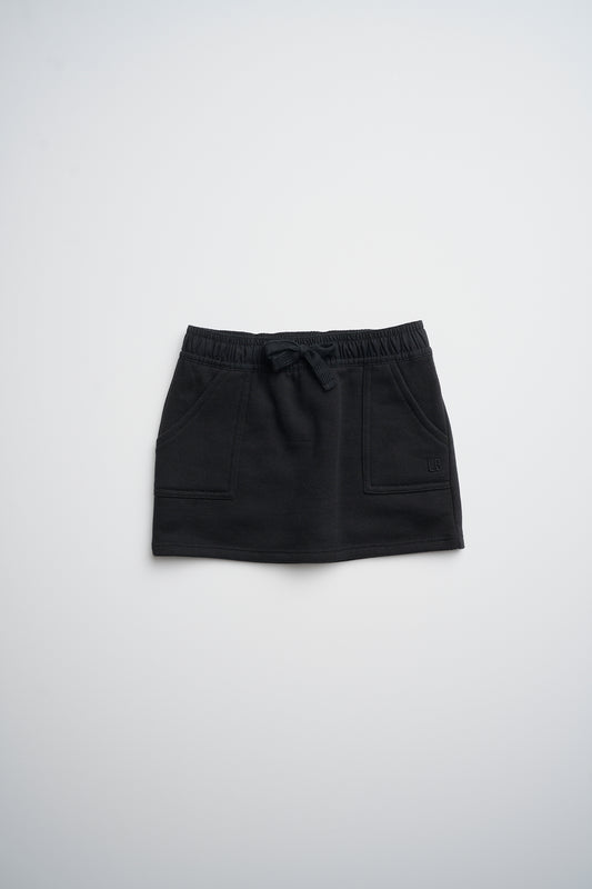 Little Bipsy Skort || Black