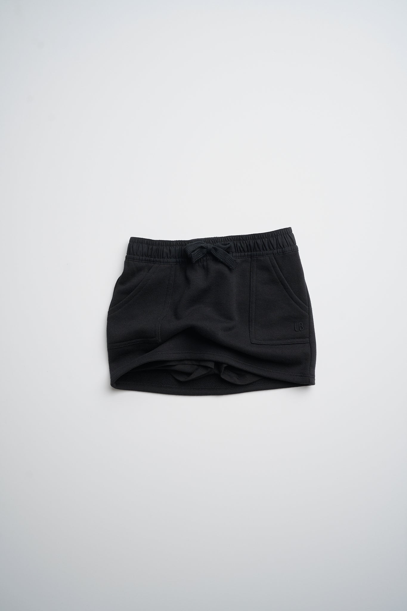 Little Bipsy Skort || Black