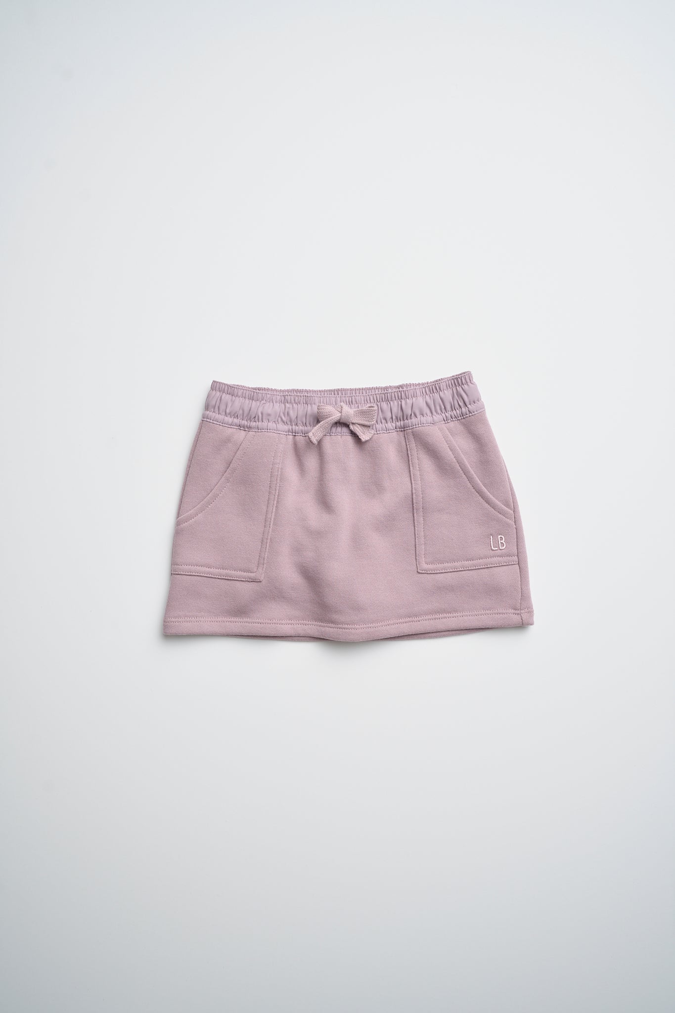Little Bipsy Skort || Rosewood