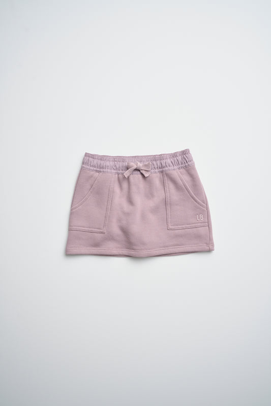 Little Bipsy Skort || Rosewood