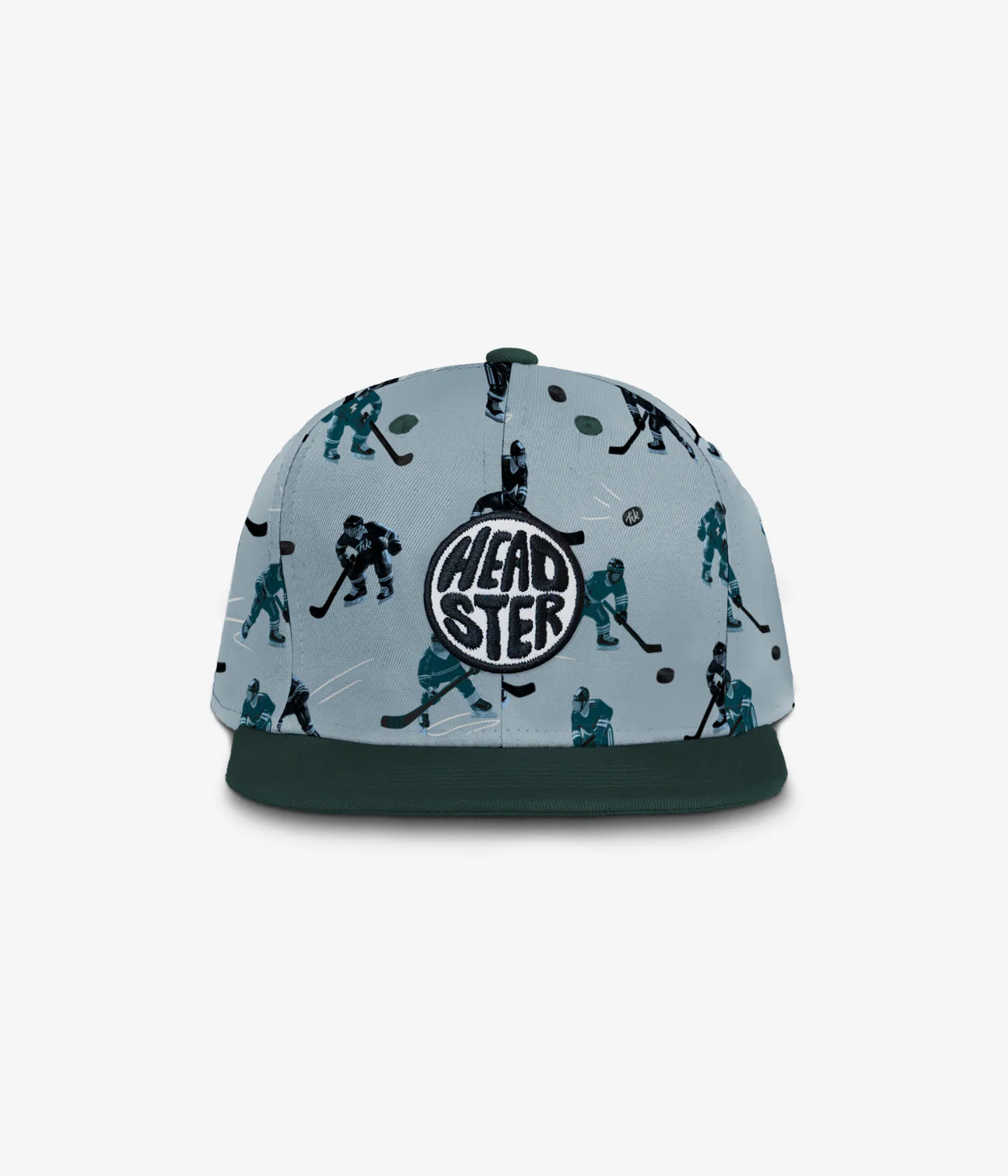 Headster Slap Shot Snapback || Celestial Blue