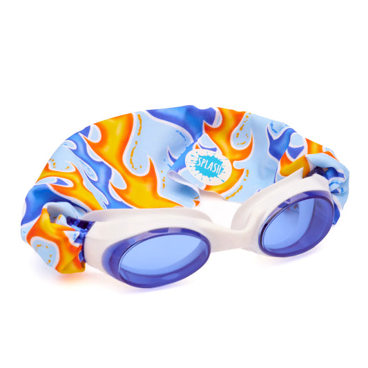 Splash Swim Goggles || Blaze