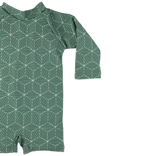 Current Tyed Sunsuit || The Henry