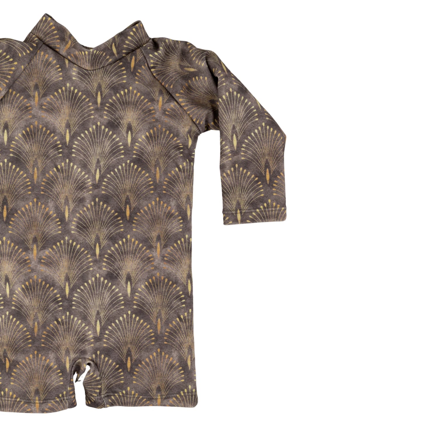 Current Tyed Sunsuit || The Parker