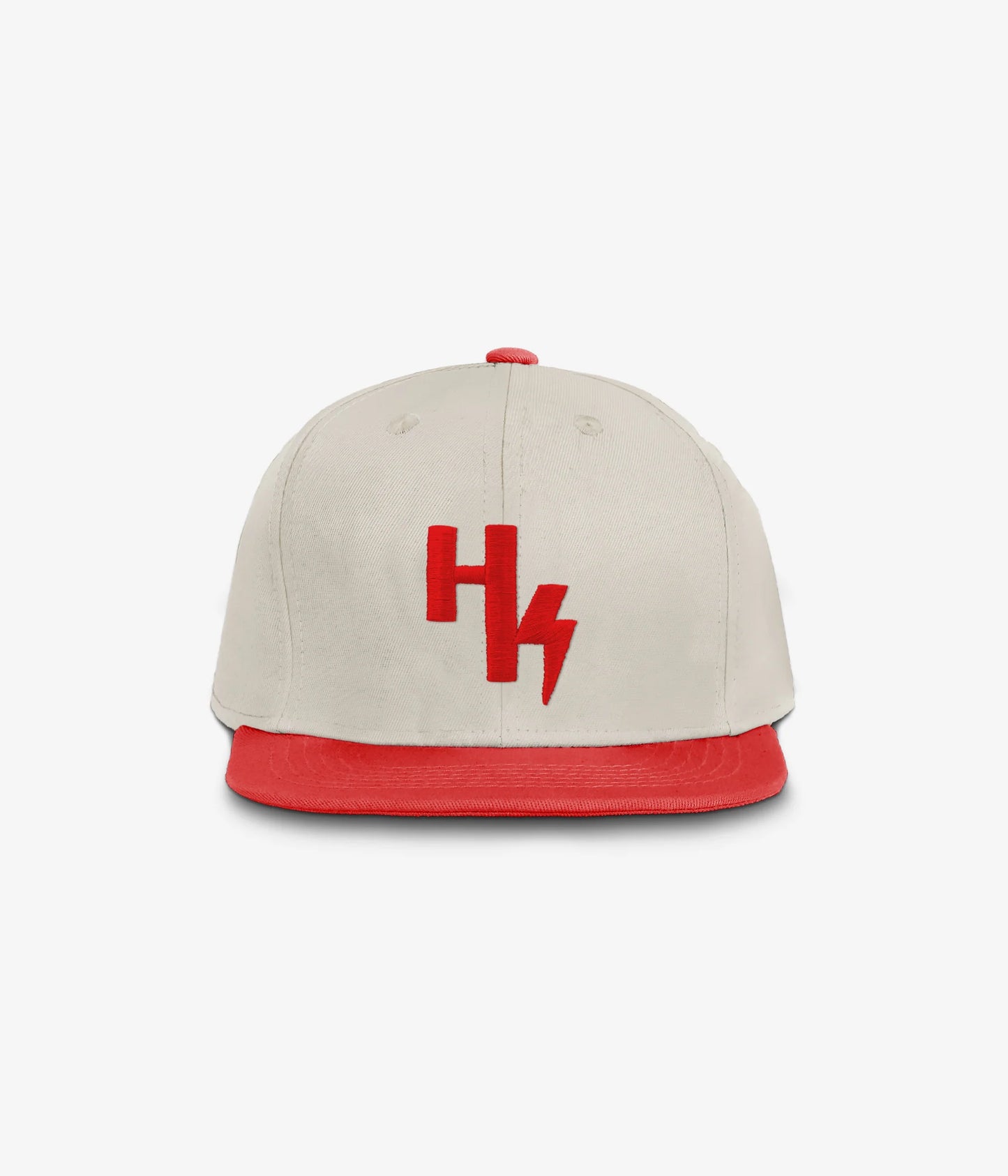 Headster Stadium Snapback || Cherry Tomato