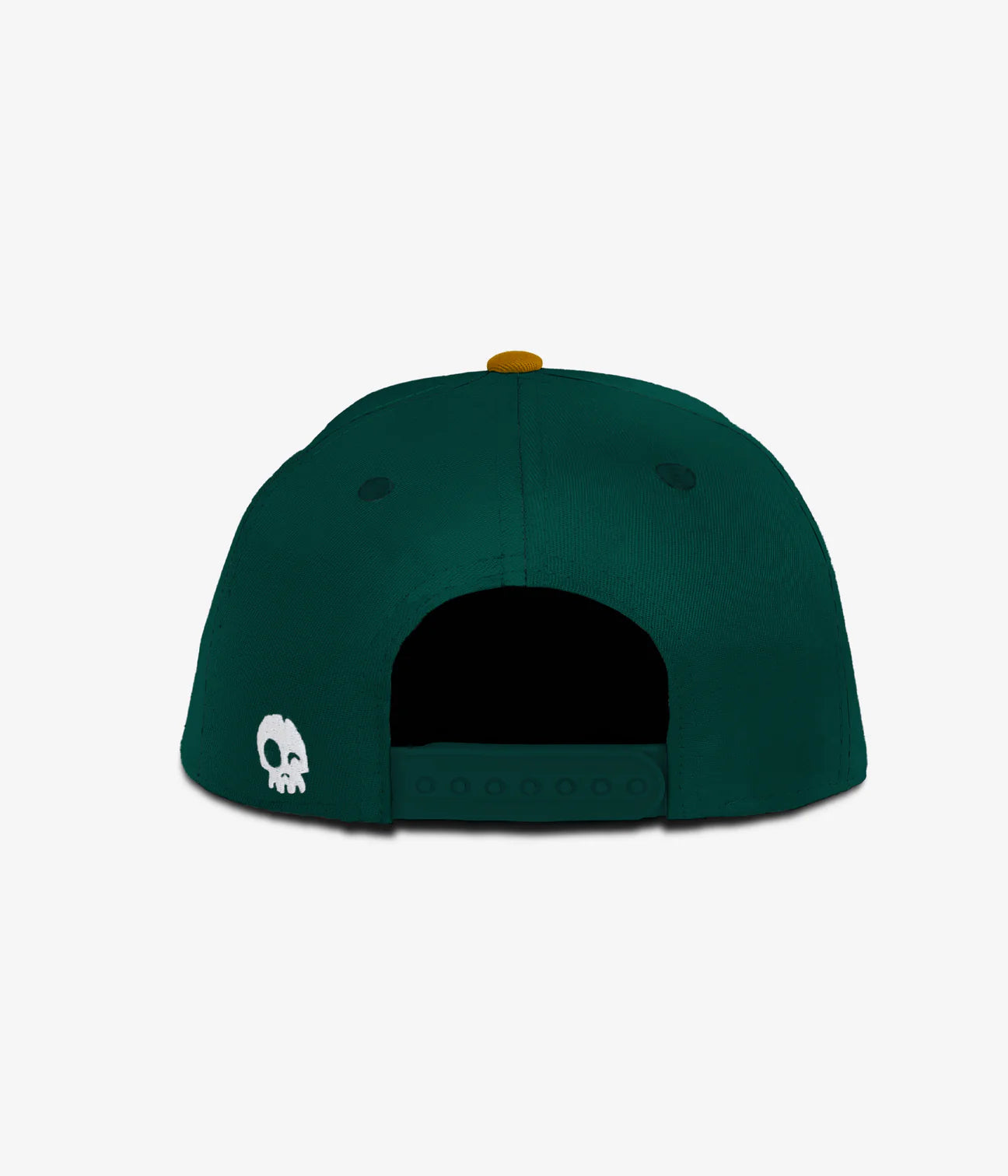 Headster Stadium Snapback || Marigold