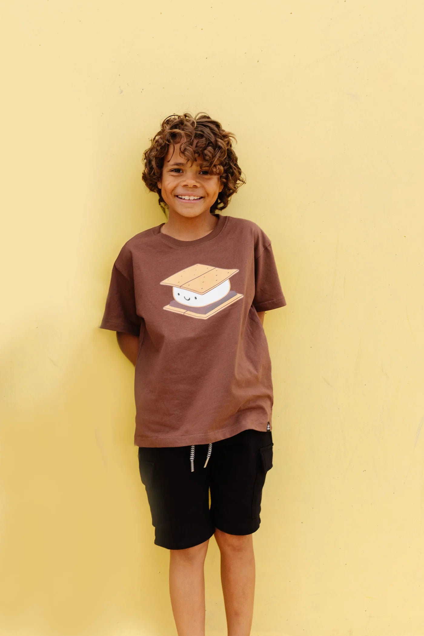 Whistle & Flute Kawaii S'more T-Shirt