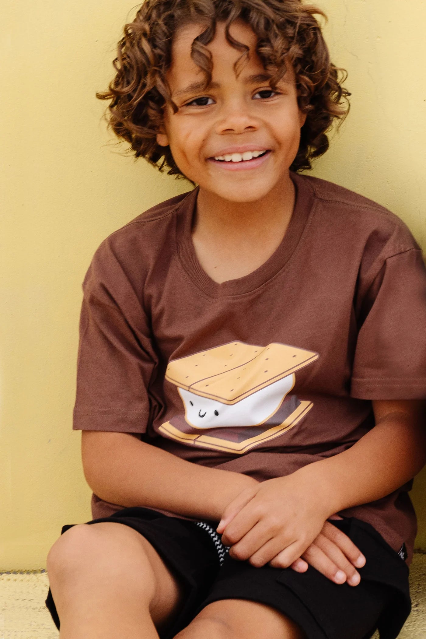 Whistle & Flute Kawaii S'more T-Shirt