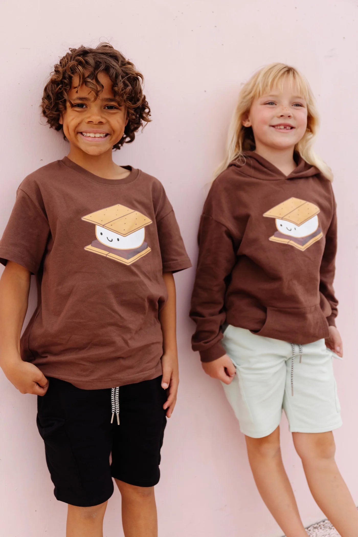 Whistle & Flute Kawaii S'more T-Shirt