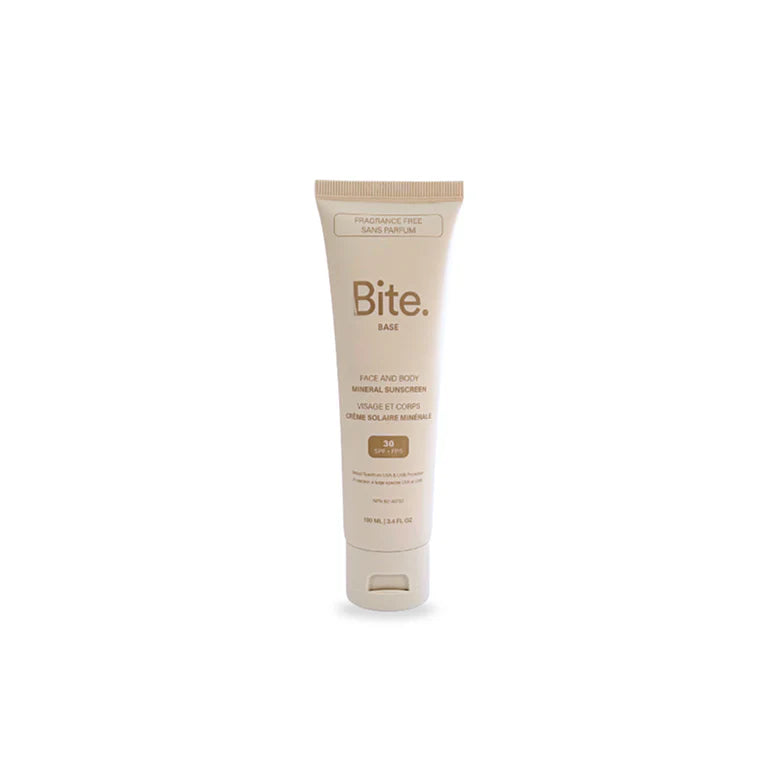 BITE Base Mineral Sunscreen