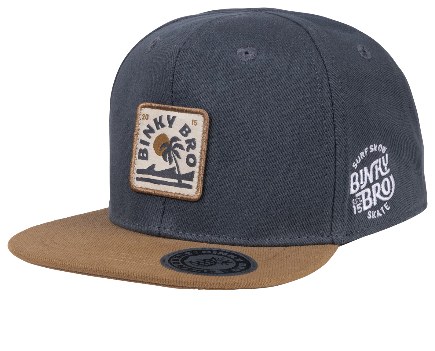 Binky Bro Snapback || Supertubos