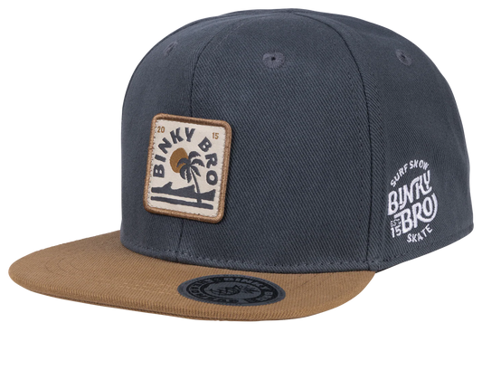 Binky Bro Snapback || Supertubos
